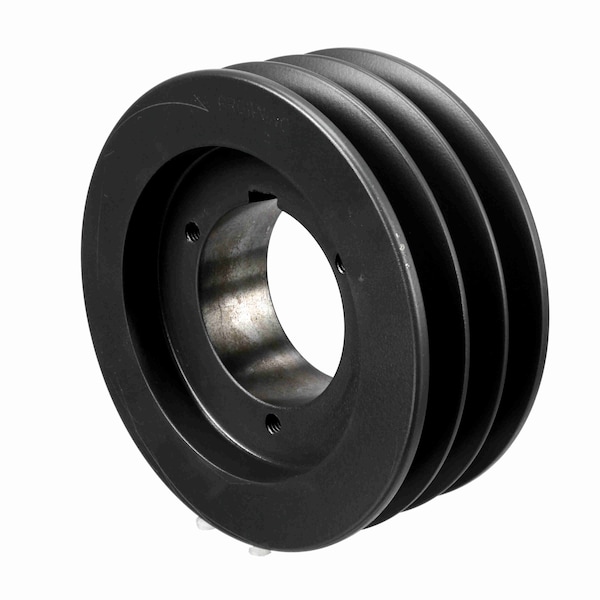 Browning 3 Groove Cast Iron Bushed Bore Multiple Sheave, 3B5V58 3B5V58 - main